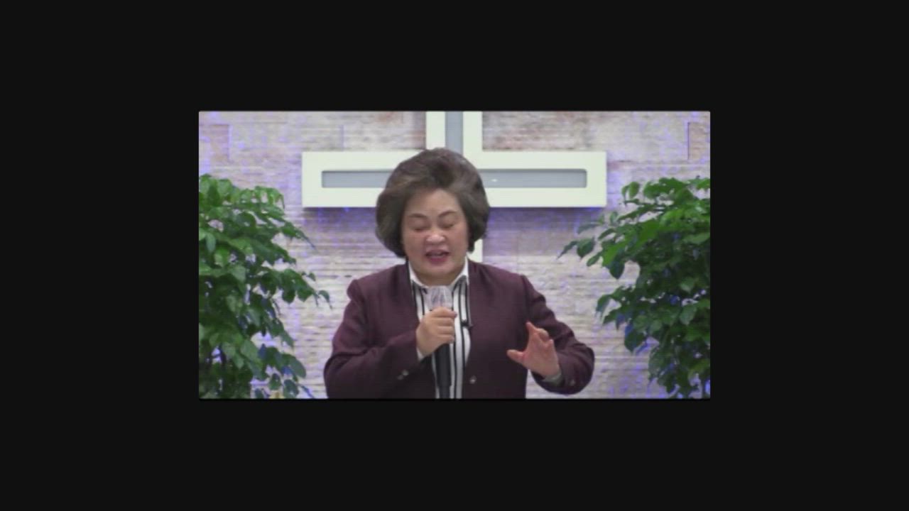 CTS기독교방송 설교 : 임마누엘교회